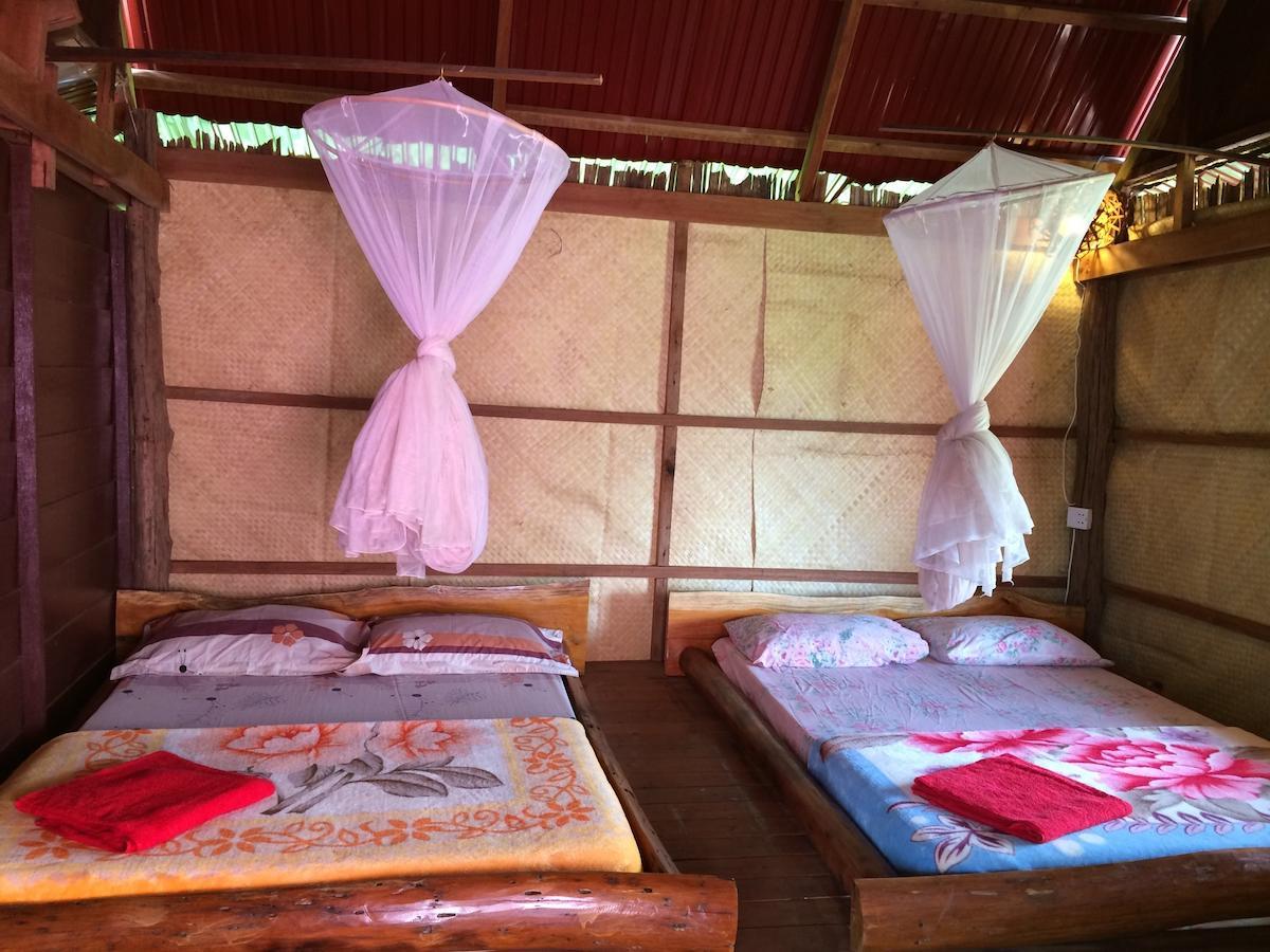 Tree Lodge ศรีมโนรม ภายนอก รูปภาพ