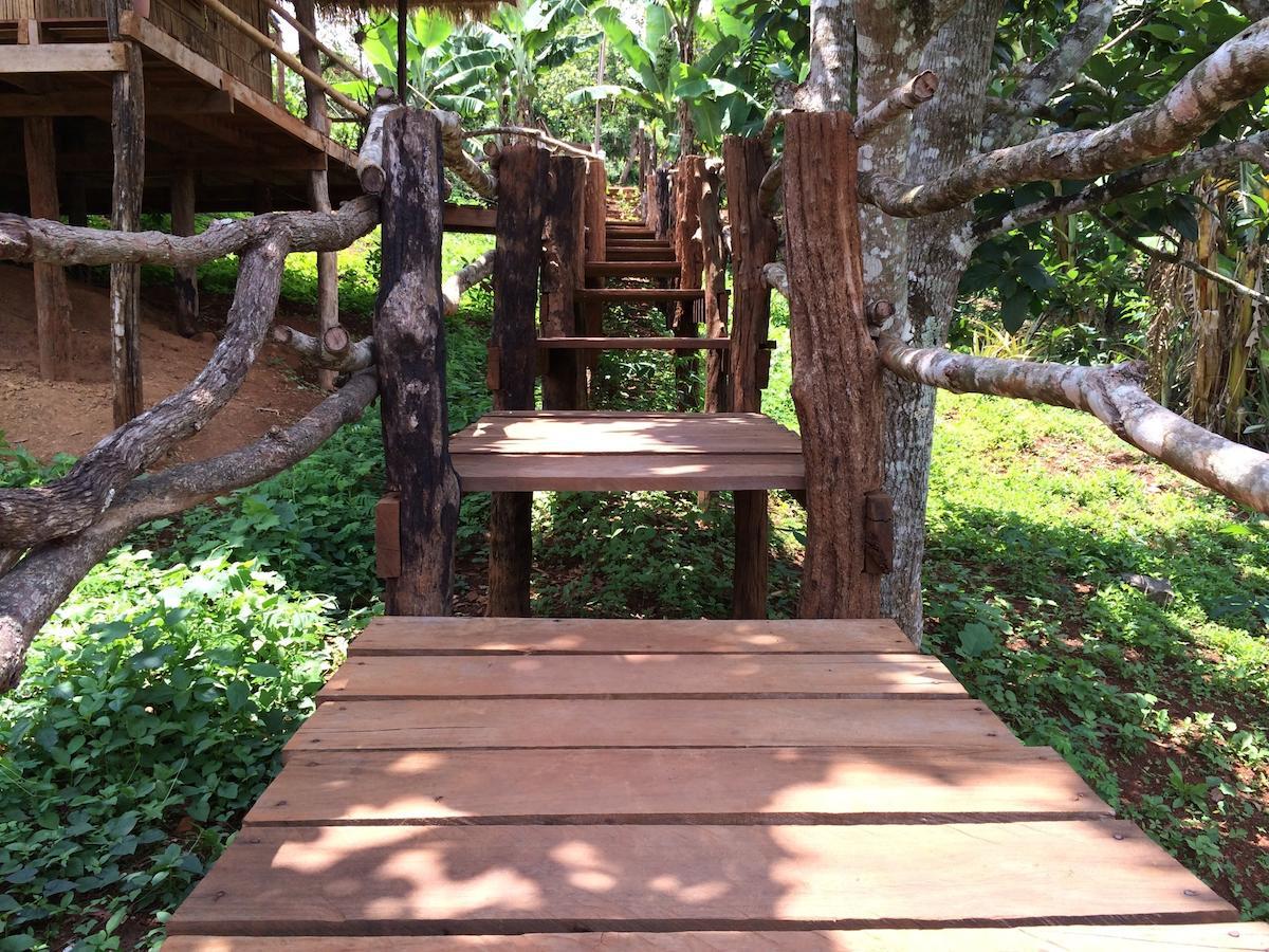 Tree Lodge ศรีมโนรม ภายนอก รูปภาพ