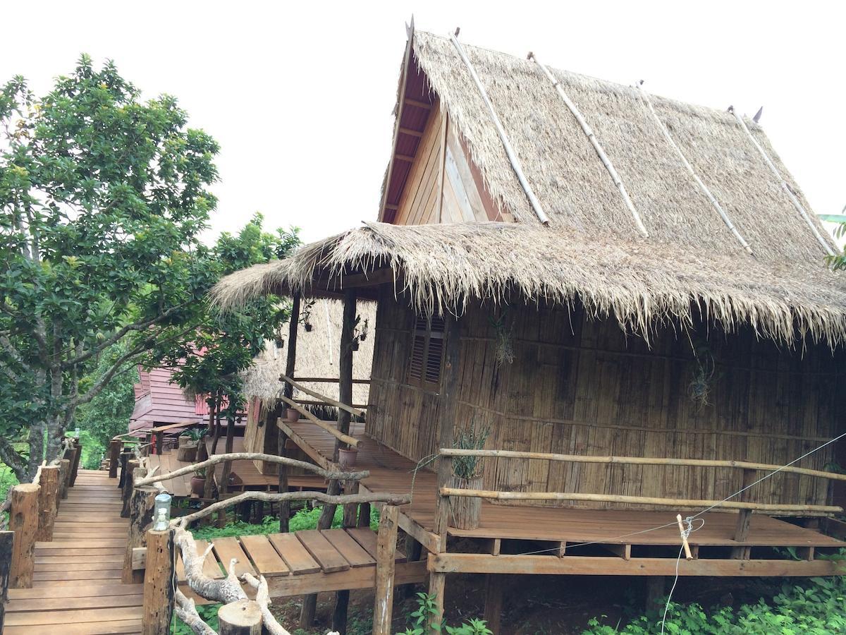 Tree Lodge ศรีมโนรม ภายนอก รูปภาพ