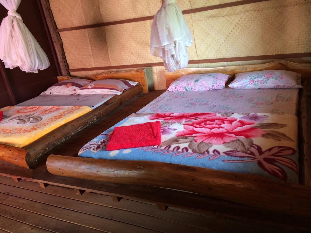 Tree Lodge ศรีมโนรม ห้อง รูปภาพ