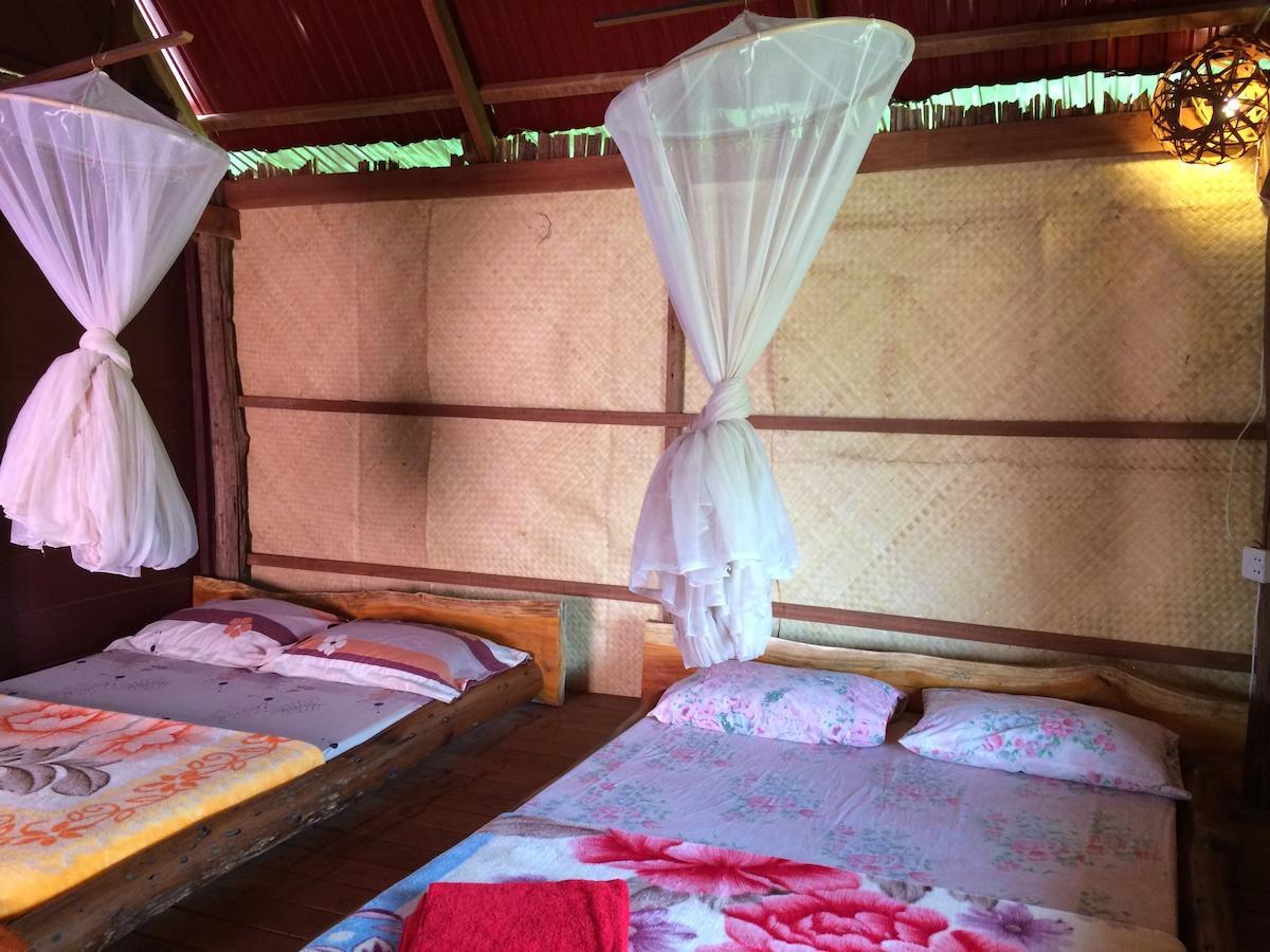 Tree Lodge ศรีมโนรม ภายนอก รูปภาพ