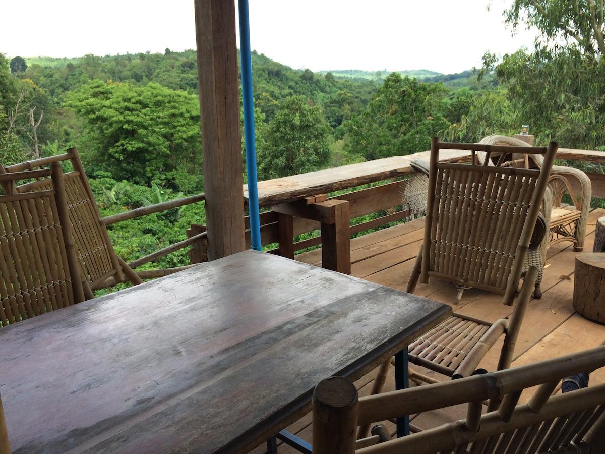 Tree Lodge ศรีมโนรม ภายนอก รูปภาพ