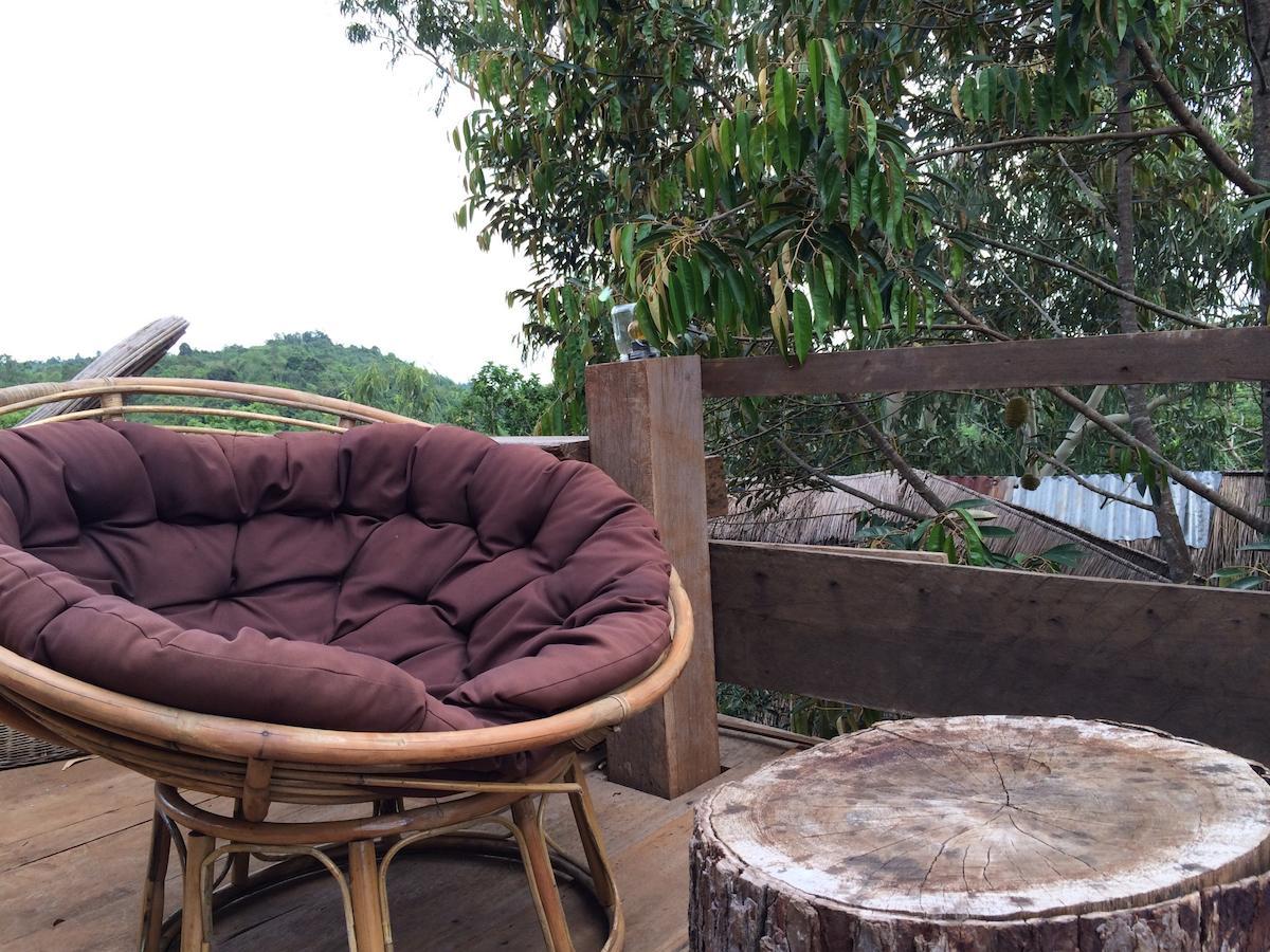 Tree Lodge ศรีมโนรม ภายนอก รูปภาพ