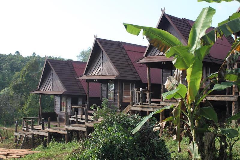 Tree Lodge ศรีมโนรม ภายนอก รูปภาพ