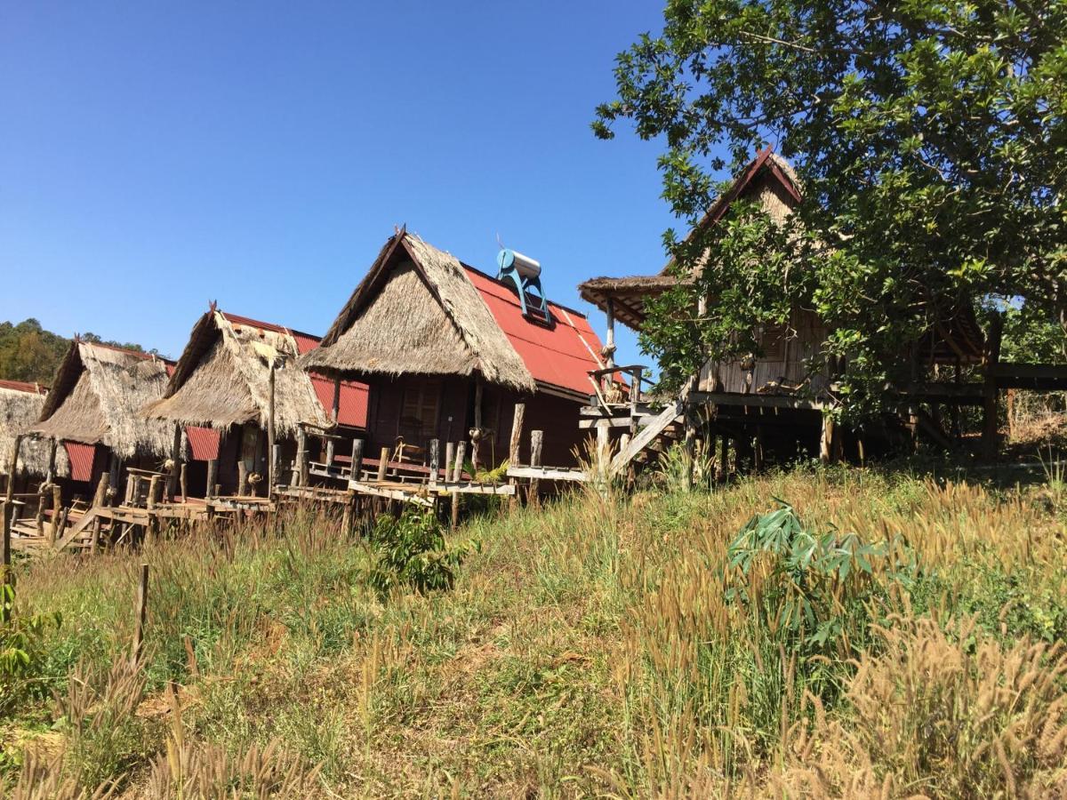 Tree Lodge ศรีมโนรม ภายนอก รูปภาพ