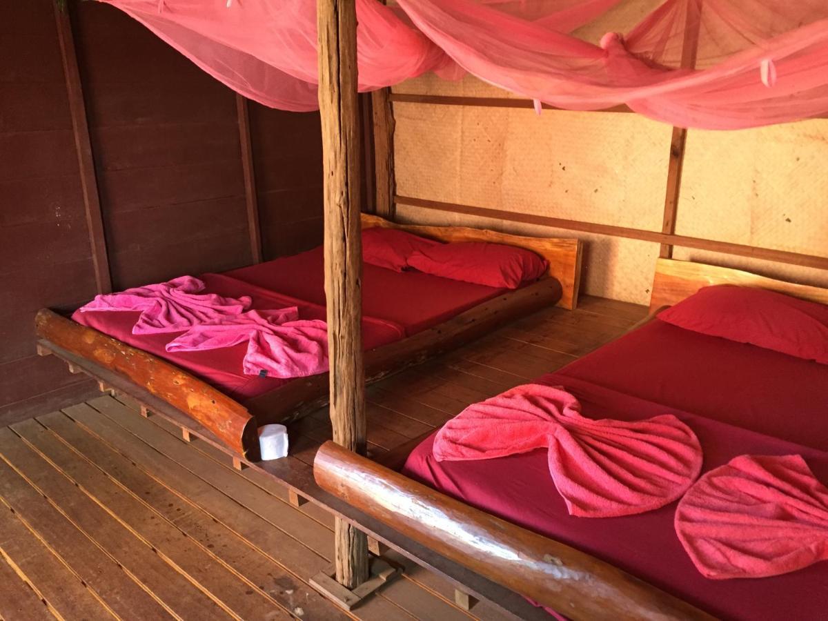 Tree Lodge ศรีมโนรม ภายนอก รูปภาพ