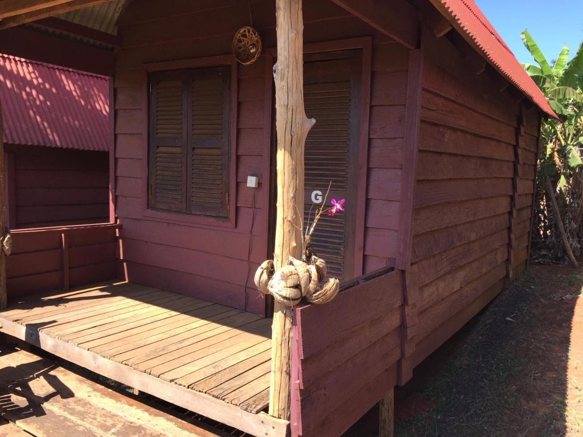 Tree Lodge ศรีมโนรม ภายนอก รูปภาพ
